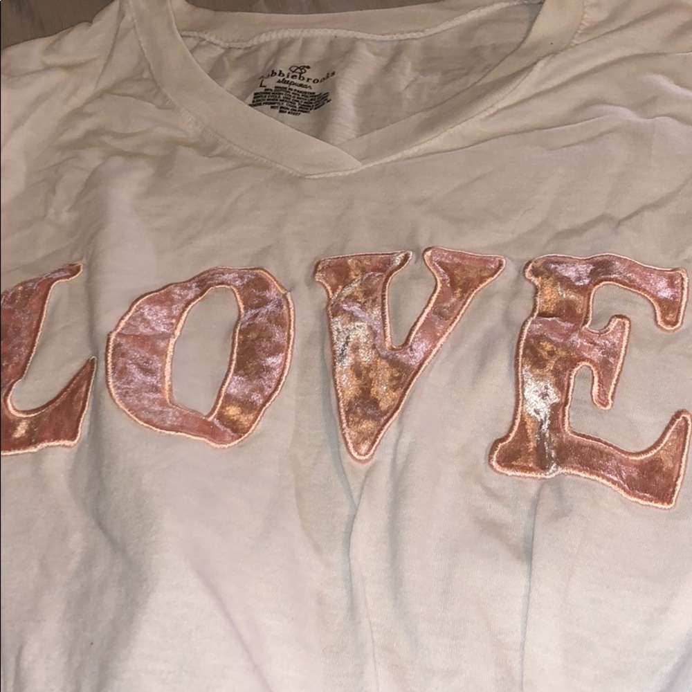 sleepwear shirt